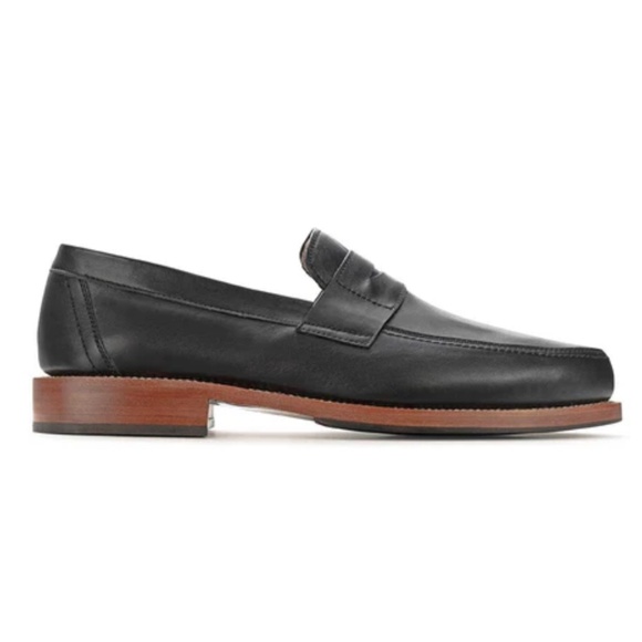 Adelante Luca Loafer Onyx Size 10.5 D - Picture 5 of 5
